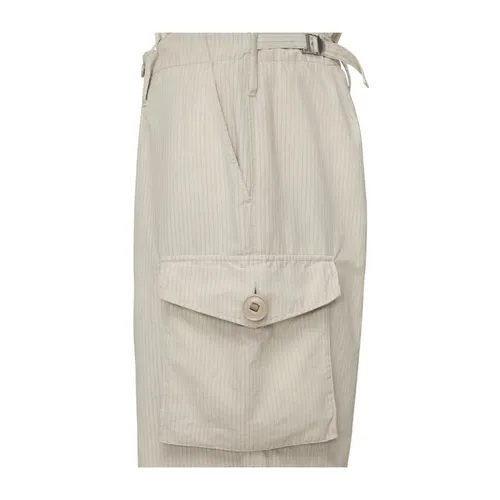 Trousers > Wide Trousers - - Maison Margiela - Modalova