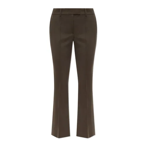 Trousers > Wide Trousers - - The Attico - Modalova