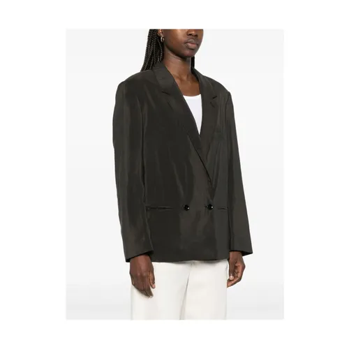 Jackets > Blazers - - Lemaire - Modalova