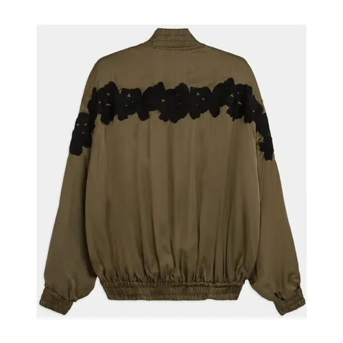 Jackets > Bomber Jackets - - A Paper Kid - Modalova