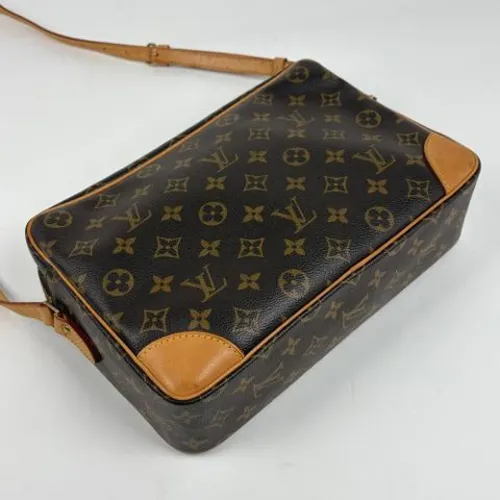 Pre-owned > Pre-owned Bags > Pre-owned Cross Body Bags - - Louis Vuitton Vintage - Modalova