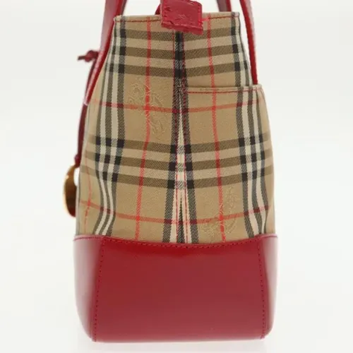 Pre-owned > Pre-owned Bags > Pre-owned Handbags - - Burberry Vintage - Modalova