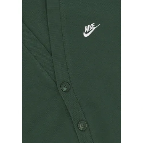Knitwear > Cardigans - - Nike - Modalova