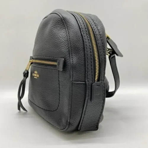 Pre-owned > Pre-owned Bags > Pre-owned Backpacks - - Coach Pre-owned - Modalova