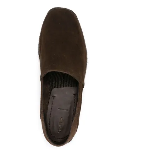 Shoes > Flats > Espadrilles - - Tom Ford - Modalova