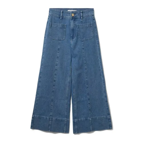 Jeans > Wide Jeans - - Sofie Schnoor - Modalova