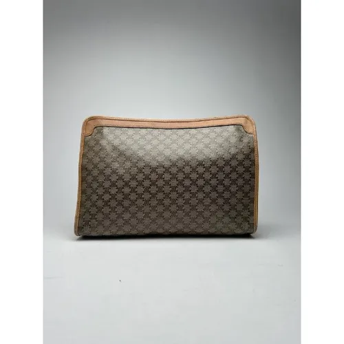 Pre-owned > Pre-owned Bags > Pre-owned Clutches - - Celine Vintage - Modalova