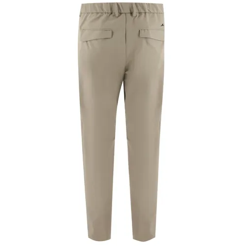 Trousers > Straight Trousers - - Paul & Shark - Modalova