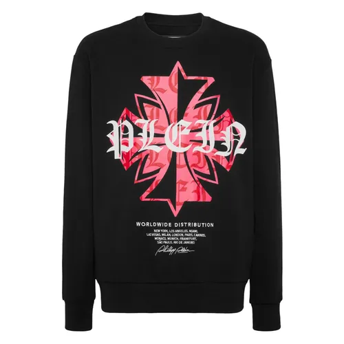 Sweatshirts & Hoodies > Sweatshirts - - Philipp Plein - Modalova