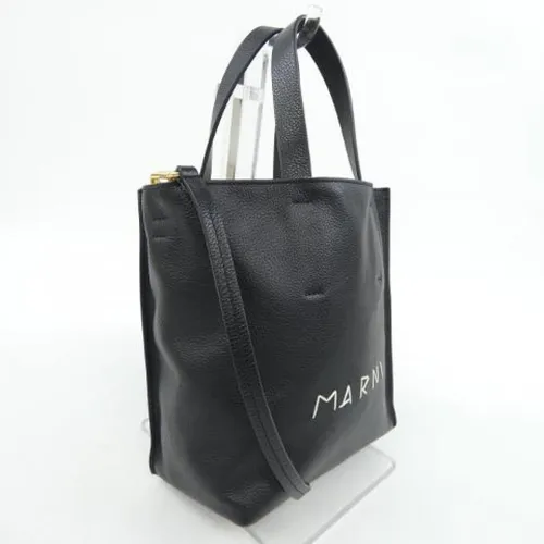 Pre-owned > Pre-owned Bags > Pre-owned Tote Bags - - Marni Pre-owned - Modalova