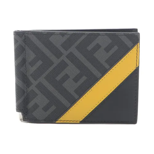 Pre-owned > Pre-owned Accessories > Pre-owned Wallets - - Fendi Vintage - Modalova
