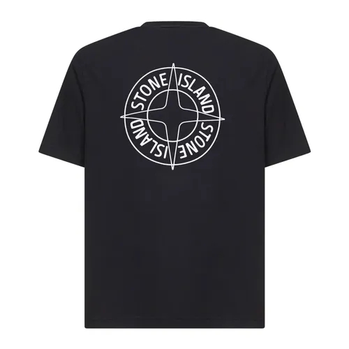 Tops > T-Shirts - - Stone Island - Modalova