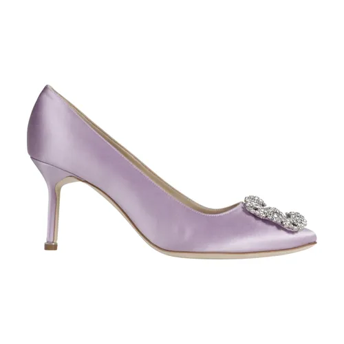 Shoes > Heels > Pumps - - Manolo Blahnik - Modalova