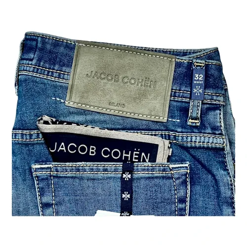 Jeans > Straight Jeans - - Jacob Cohën - Modalova