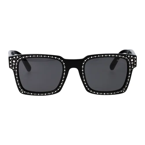 Accessories > Sunglasses - - Moncler - Modalova