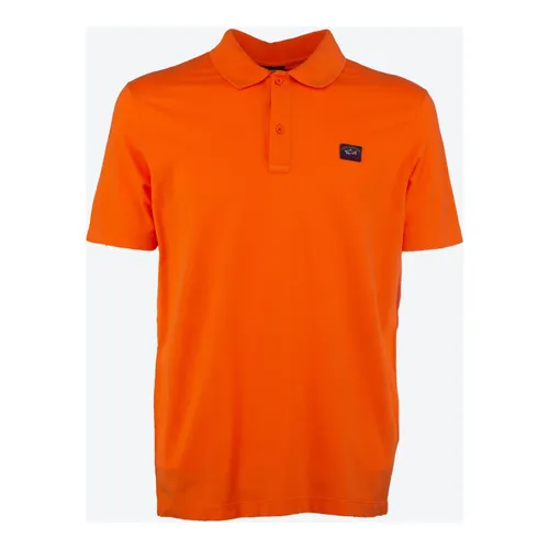 Tops > Polo Shirts - - Paul & Shark - Modalova