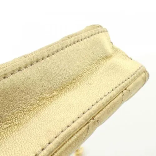 Pre-owned > Pre-owned Bags > Pre-owned Clutches - - Chanel Vintage - Modalova