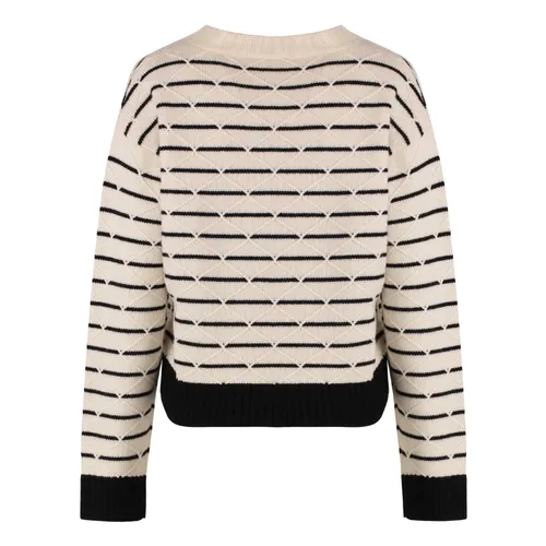 Knitwear > Round-neck Knitwear - - Max Mara Studio - Modalova