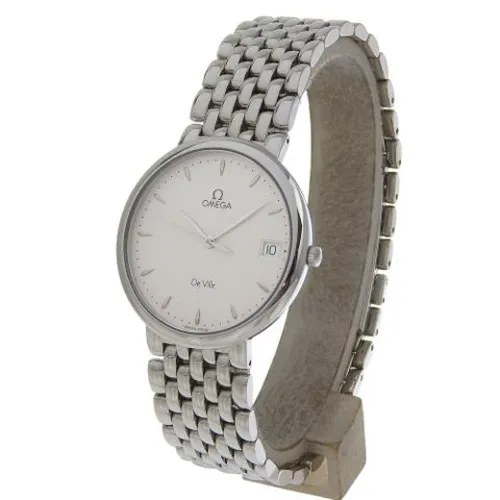 Pre-owned > Pre-owned Accessories > Pre-owned Watches - - Omega Vintage - Modalova