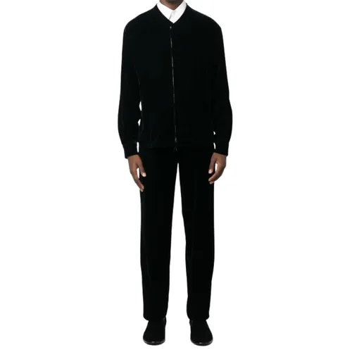 Suits > Suit Sets > Single Breasted Suits - - Giorgio Armani - Modalova