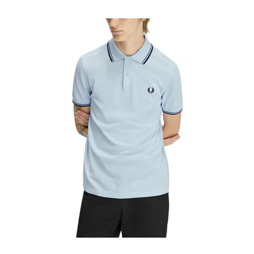 Tops > Polo Shirts - - Fred Perry - Modalova