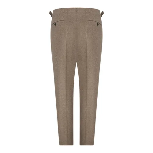 Trousers > Suit Trousers - - Franzese Collection - Modalova