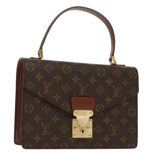 Pre-owned > Pre-owned Bags > Pre-owned Handbags - - Louis Vuitton Vintage - Modalova