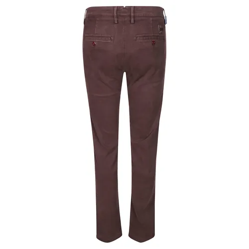 Trousers > Slim-fit Trousers - - Jacob Cohën - Modalova