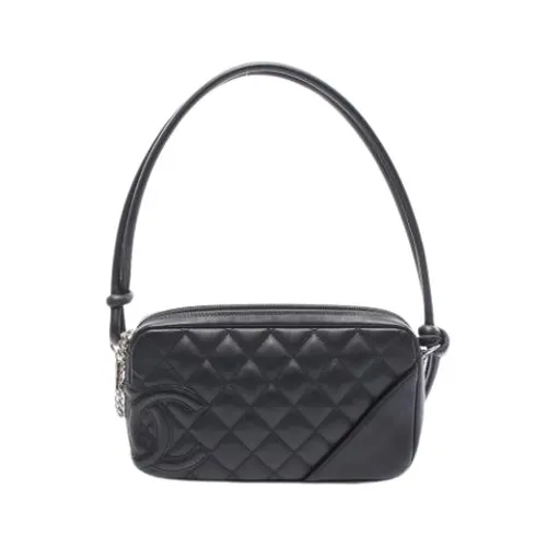 Pre-owned > Pre-owned Bags > Pre-owned Shoulder Bags - - Chanel Vintage - Modalova