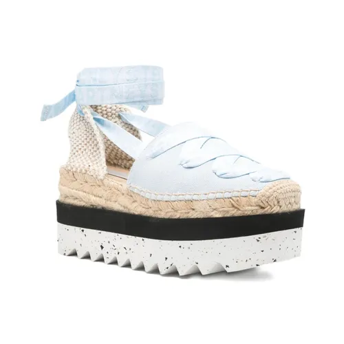 Shoes > Flats > Espadrilles - - Stella McCartney - Modalova