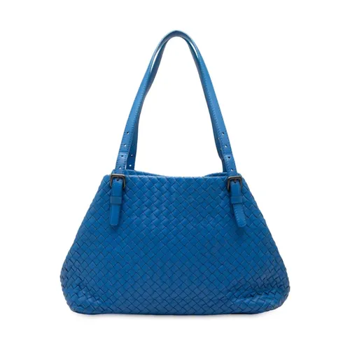 Pre-owned > Pre-owned Bags > Pre-owned Shoulder Bags - - Bottega Veneta Vintage - Modalova