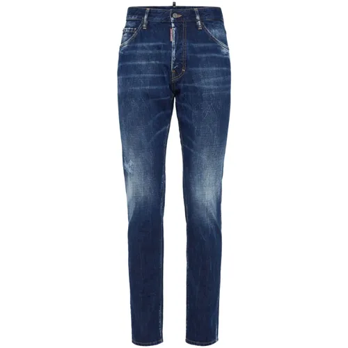 Jeans > Slim-fit Jeans - - Dsquared2 - Modalova