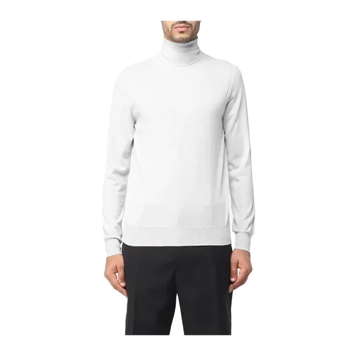 Knitwear > Turtlenecks - - Paolo Pecora - Modalova