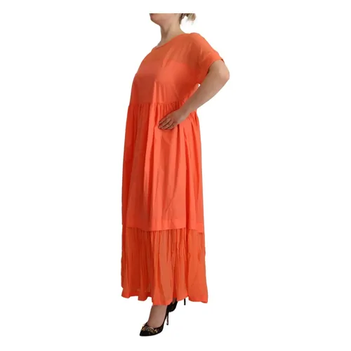 Dresses > Day Dresses > Maxi Dresses - - Twinset - Modalova
