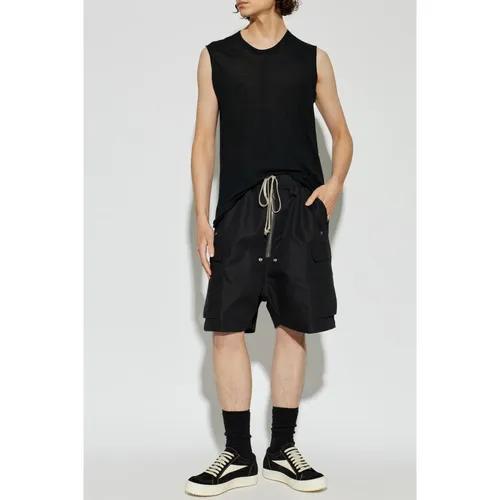 Tops > Sleeveless Tops - - Rick Owens - Modalova