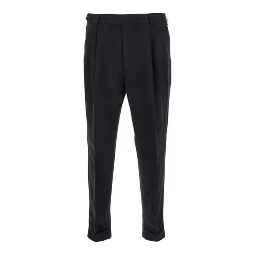 Trousers > Slim-fit Trousers - - PT Torino - Modalova