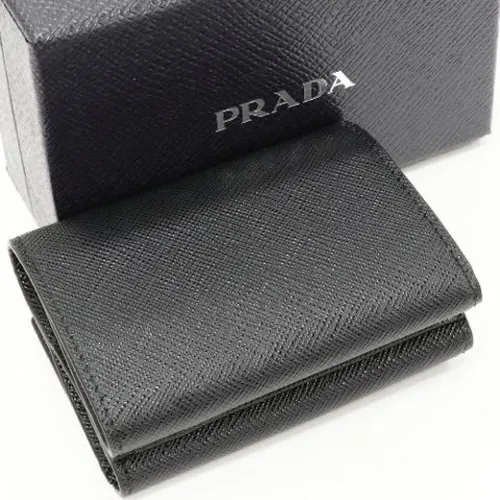 Pre-owned > Pre-owned Accessories > Pre-owned Wallets - - Prada Vintage - Modalova