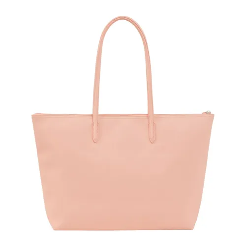 Lacoste - Bags > Tote Bags - Pink - Lacoste - Modalova