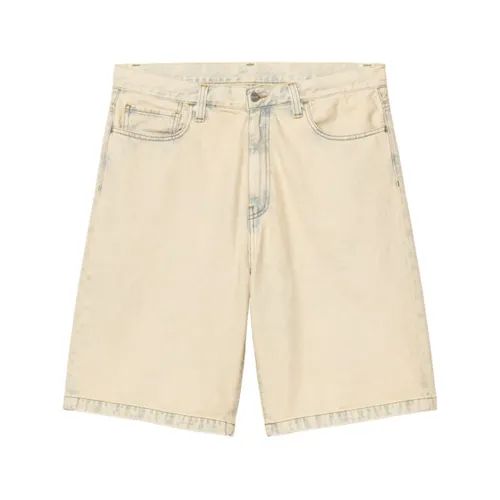 Shorts > Denim Shorts - - Carhartt Wip - Modalova