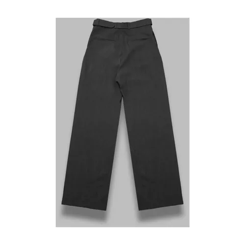 Trousers > Wide Trousers - - Dries Van Noten - Modalova