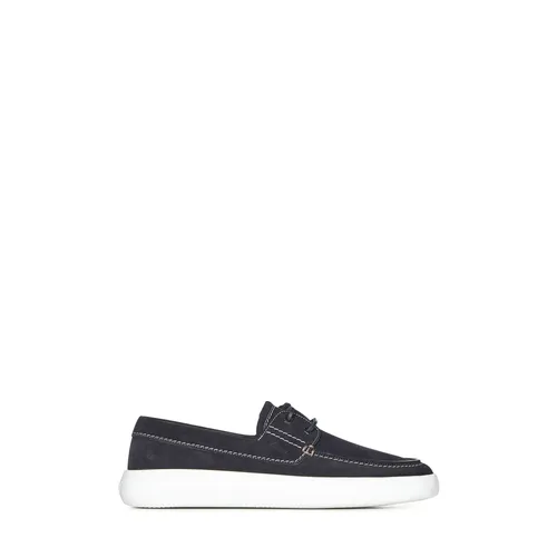 Shoes > Flats > Laced Shoes - - Brioni - Modalova