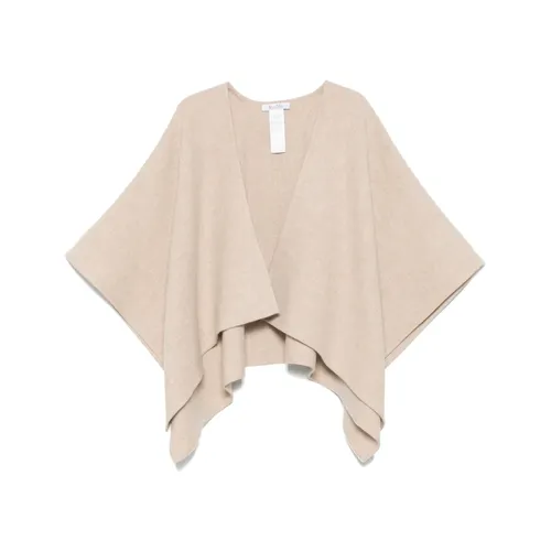 Jackets > Capes - - Max Mara - Modalova