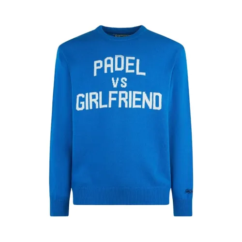 Knitwear > Round-neck Knitwear - - MC2 Saint Barth - Modalova