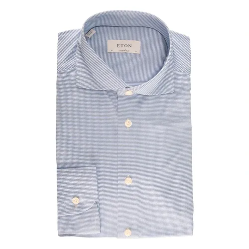 Shirts > Casual Shirts - - Eton - Modalova