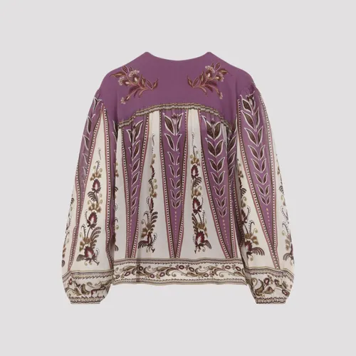 Blouses & Shirts > Blouses - - Farm Rio - Modalova