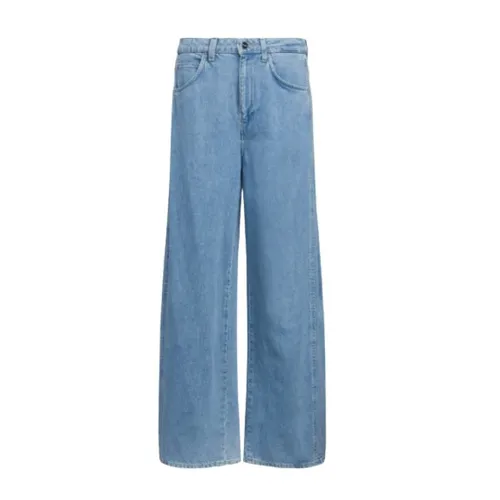Jeans > Wide Jeans - - Dondup - Modalova