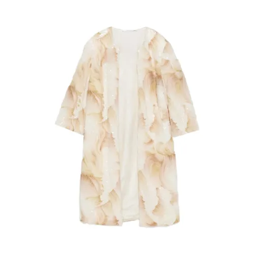 De Santis - Coats - Beige - De Santis - Modalova