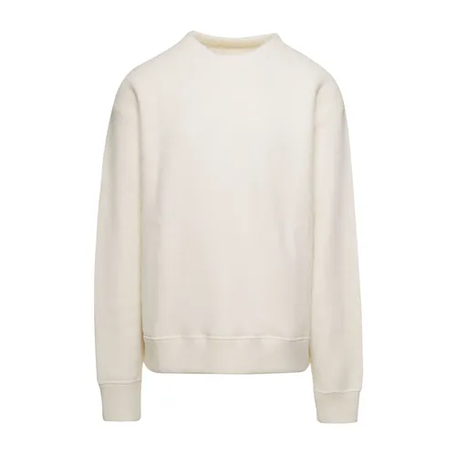 Knitwear > Round-neck Knitwear - - Jil Sander - Modalova