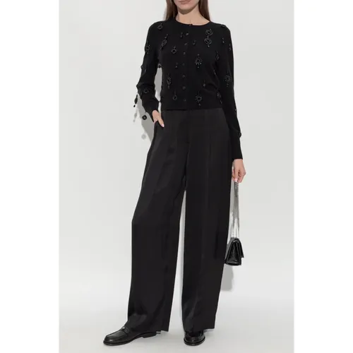 Knitwear > Cardigans - - Tory Burch - Modalova
