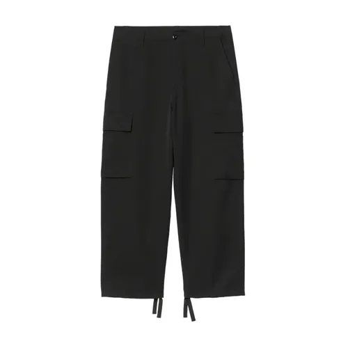 Trousers > Straight Trousers - - Carhartt Wip - Modalova